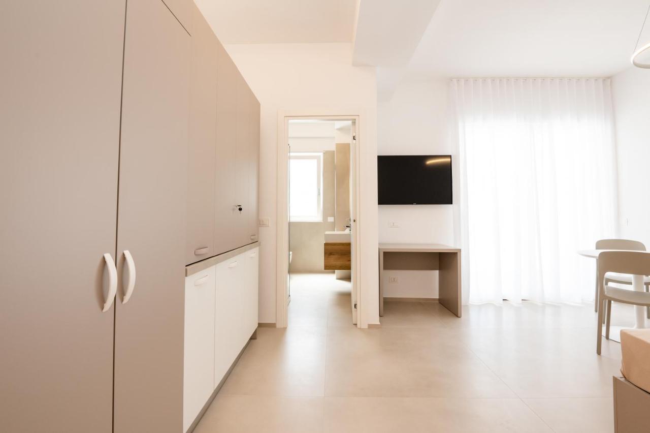 Agora Vieste Rooms & Apartments Exterior foto